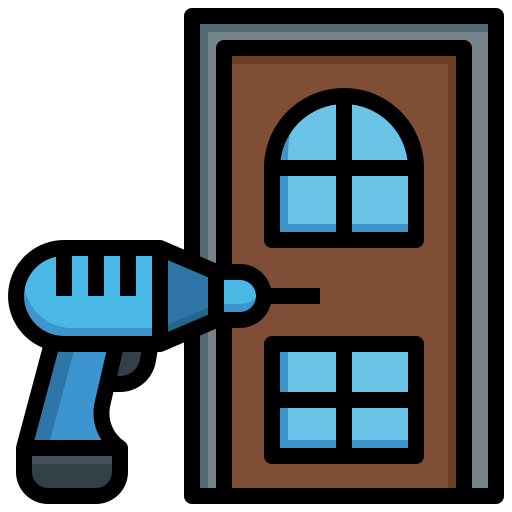 התקנת דלתות